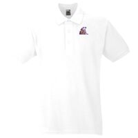 Polo Epais de marque Fruit of the Loom Vignette