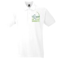 Polo Epais de marque Fruit of the Loom Vignette