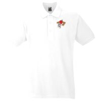 Polo Epais de marque Fruit of the Loom Vignette