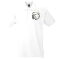 Polo Epais de marque Fruit of the Loom Vignette