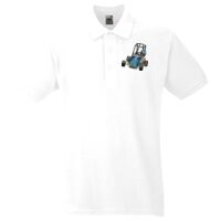 Polo Epais de marque Fruit of the Loom Vignette