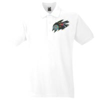 Polo Epais de marque Fruit of the Loom Vignette