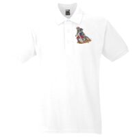 Polo Epais de marque Fruit of the Loom Vignette