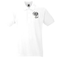 Polo Epais de marque Fruit of the Loom Vignette