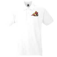 Polo Epais de marque Fruit of the Loom Vignette