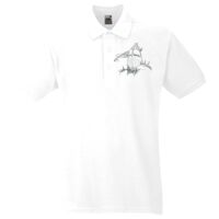 Polo Epais de marque Fruit of the Loom Vignette