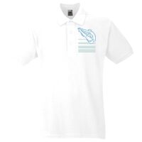 Polo Epais de marque Fruit of the Loom Vignette