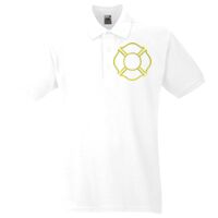 Polo Epais de marque Fruit of the Loom Vignette