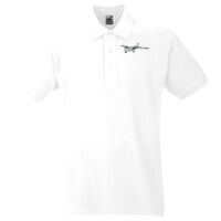 Polo Epais de marque Fruit of the Loom Vignette