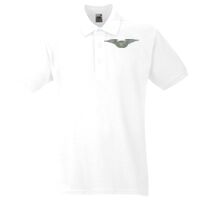 Polo Epais de marque Fruit of the Loom Vignette