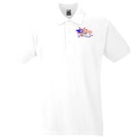 Polo Epais de marque Fruit of the Loom Vignette