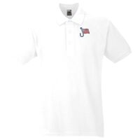 Polo Epais de marque Fruit of the Loom Vignette