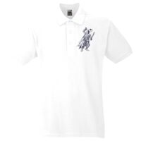 Polo Epais de marque Fruit of the Loom Vignette
