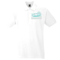 Polo Epais de marque Fruit of the Loom Vignette