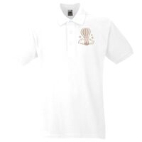 Polo Epais de marque Fruit of the Loom Vignette