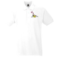 Polo Epais de marque Fruit of the Loom Vignette