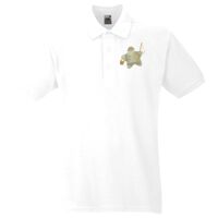 Polo Epais de marque Fruit of the Loom Vignette