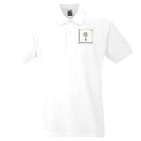 Polo Epais de marque Fruit of the Loom Vignette