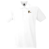 Polo Epais de marque Fruit of the Loom Vignette