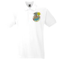 Polo Epais de marque Fruit of the Loom Vignette