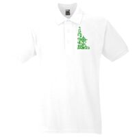 Polo Epais de marque Fruit of the Loom Vignette