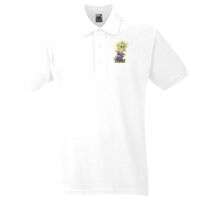 Polo Epais de marque Fruit of the Loom Vignette