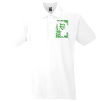 Polo Epais de marque Fruit of the Loom Vignette