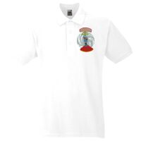 Polo Epais de marque Fruit of the Loom Vignette