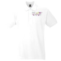 Polo Epais de marque Fruit of the Loom Vignette