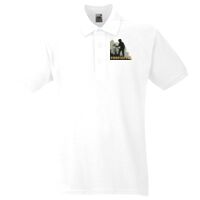 Polo Epais de marque Fruit of the Loom Vignette