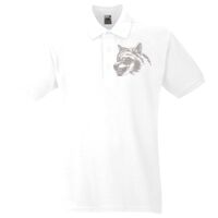 Polo Epais de marque Fruit of the Loom Vignette