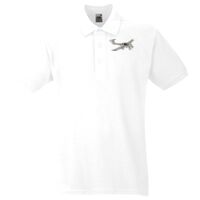 Polo Epais de marque Fruit of the Loom Vignette