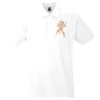 Polo Epais de marque Fruit of the Loom Vignette