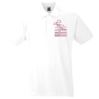 Polo Epais de marque Fruit of the Loom Vignette