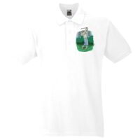 Polo Epais de marque Fruit of the Loom Vignette