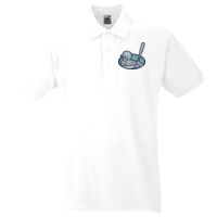 Polo Epais de marque Fruit of the Loom Vignette