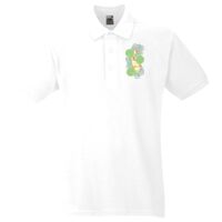 Polo Epais de marque Fruit of the Loom Vignette