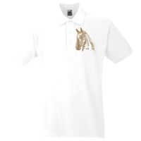 Polo Epais de marque Fruit of the Loom Vignette