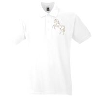 Polo Epais de marque Fruit of the Loom Vignette