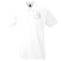 Polo Epais de marque Fruit of the Loom Vignette