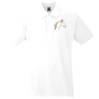 Polo Epais de marque Fruit of the Loom Vignette