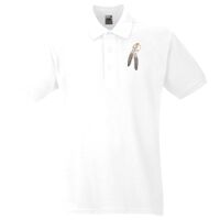 Polo Epais de marque Fruit of the Loom Vignette