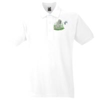 Polo Epais de marque Fruit of the Loom Vignette