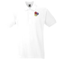 Polo Epais de marque Fruit of the Loom Vignette