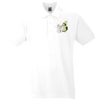 Polo Epais de marque Fruit of the Loom Vignette