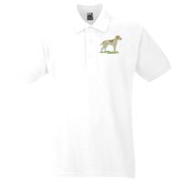 Polo Epais de marque Fruit of the Loom Vignette