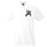 Polo Epais de marque Fruit of the Loom Vignette