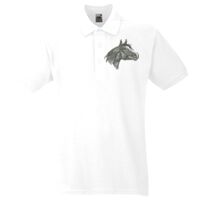 Polo Epais de marque Fruit of the Loom Vignette