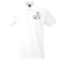 Polo Epais de marque Fruit of the Loom Vignette
