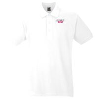 Polo Epais de marque Fruit of the Loom Vignette